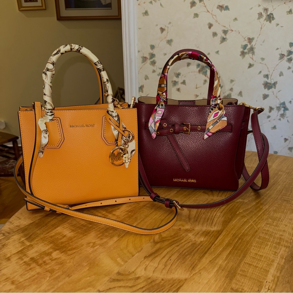 My Michael Kors Fall and Winter Collection